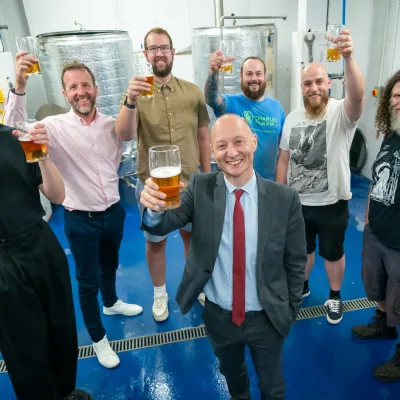 Culture Beer 15