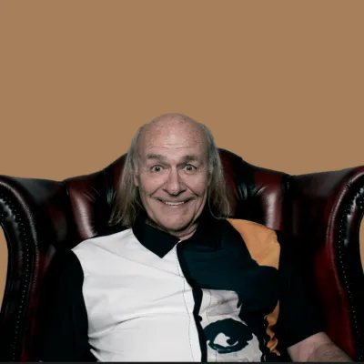 Get ready for a laugh MICK MILLER