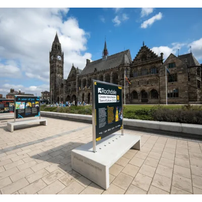 Rochdale creates entries 1
