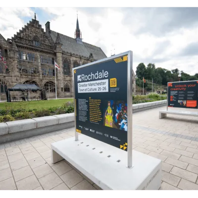 Rochdale creates entries 2