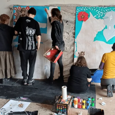 Mural 1