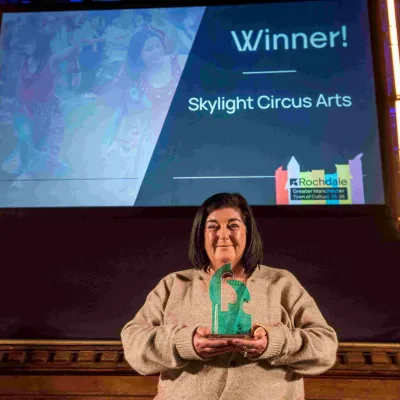 Winners crowned CIRCUS 11zon