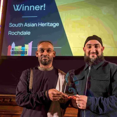 Winners crowned HERITAGE 11zon