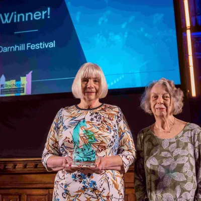 Winners crowned FESTIVAL 11zon