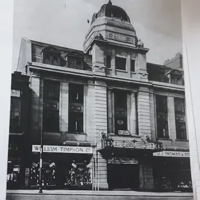Champness hall