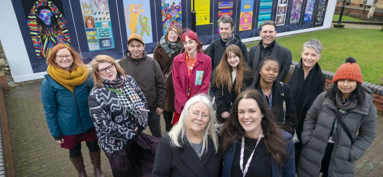 Culture Co-op (Creative People and Places)