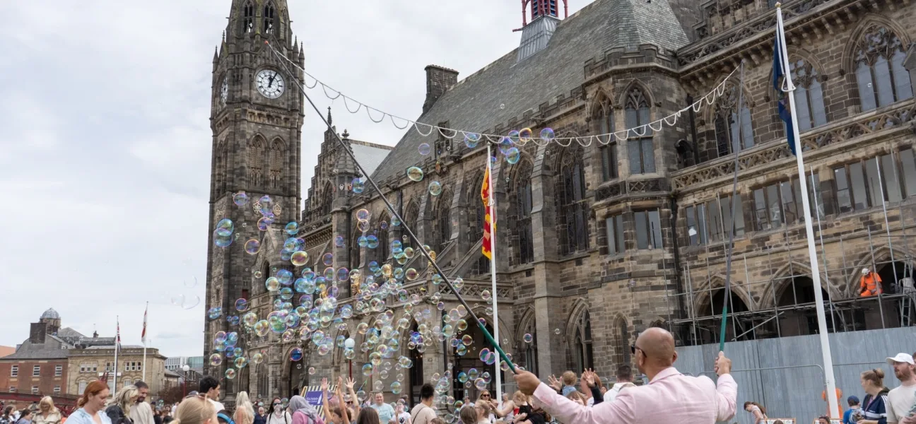 Rochdale Town Hall