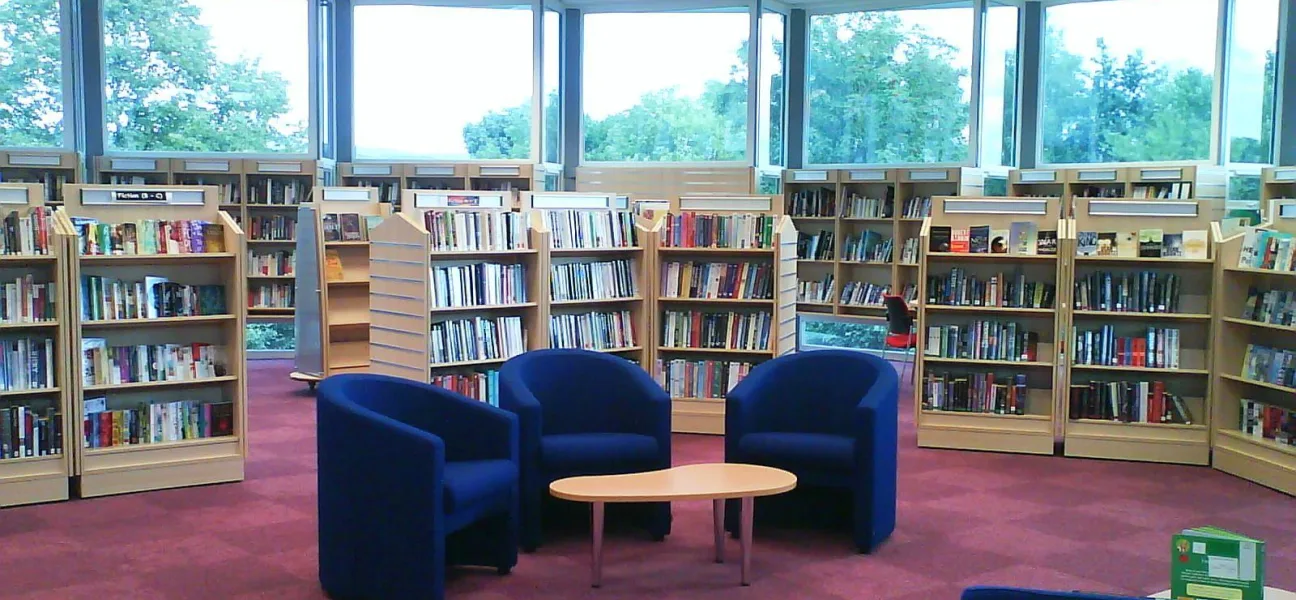 Rochdale Borough Libraries