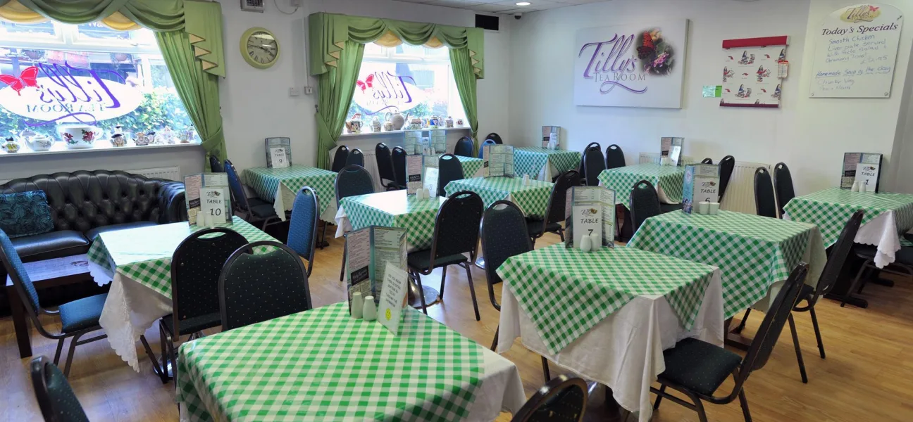 Tilly's Tea Room