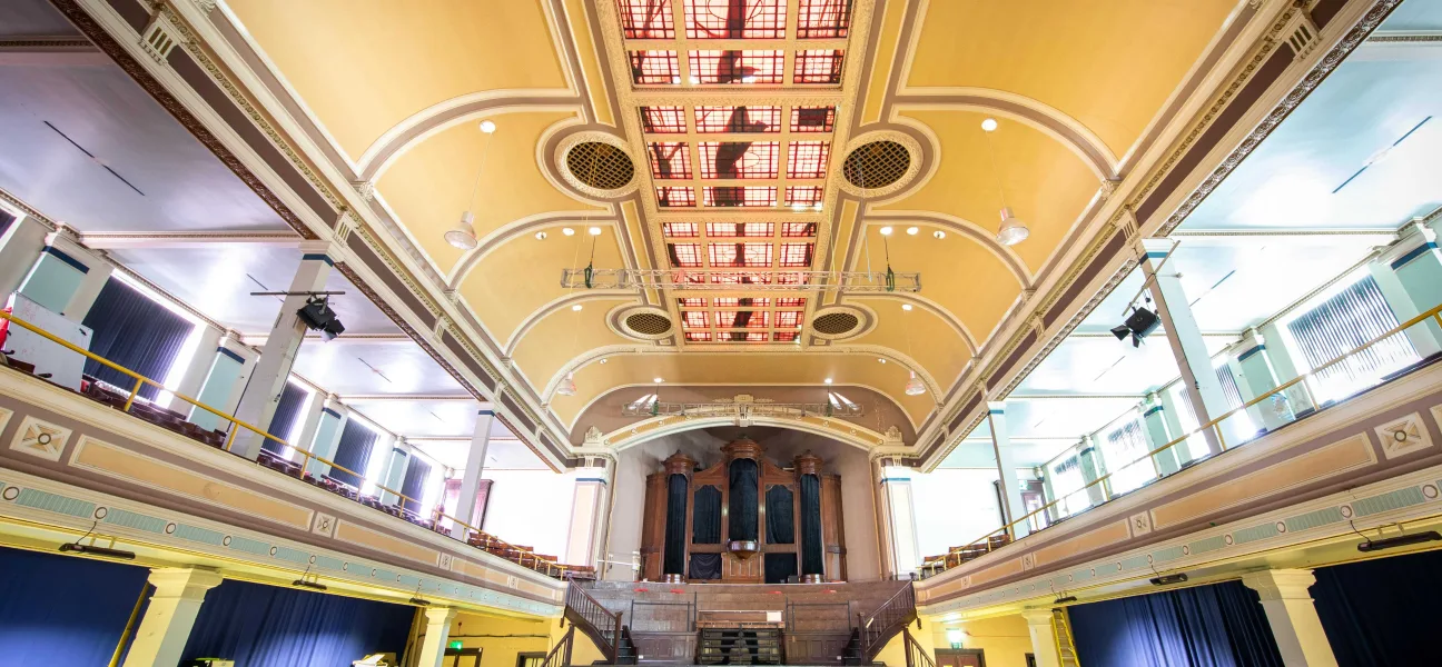 Champness Hall Trust