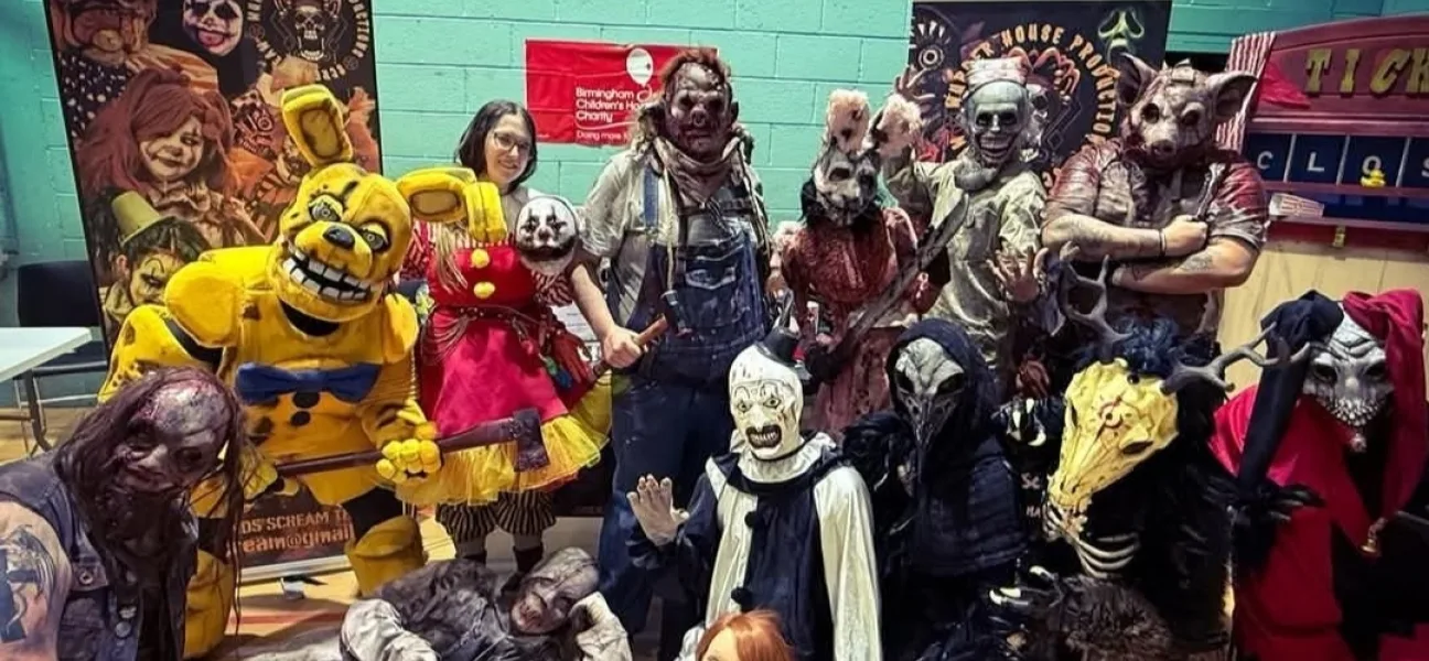 Distant Screams Events Ltd