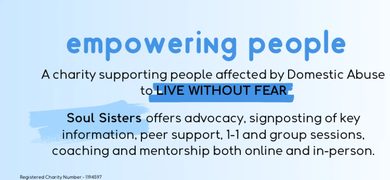 Soul Sisters: Empowering People