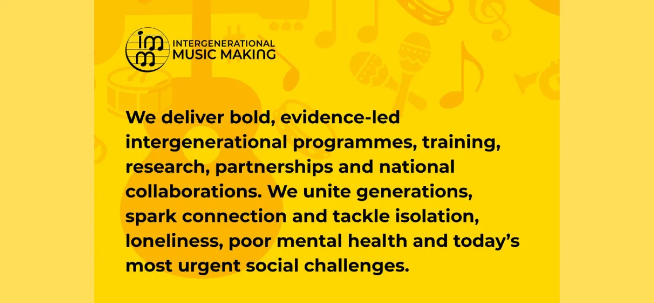 Intergenerational Music Making