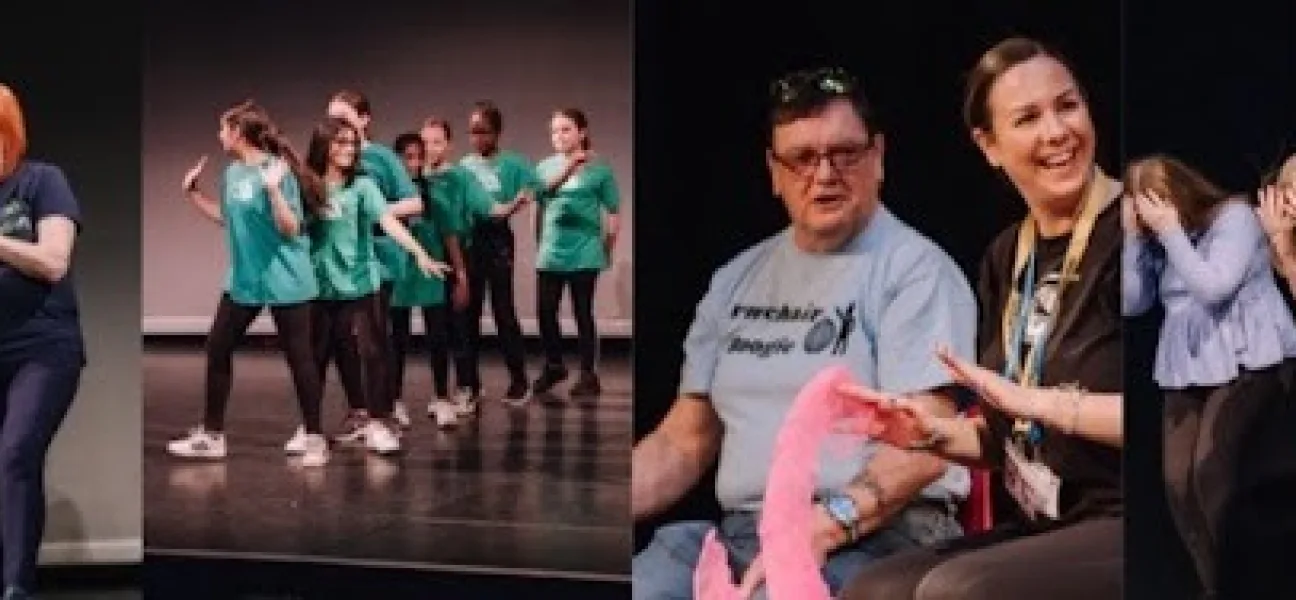 Tracing Steps Theatre & Dance Company Rochdale Creates