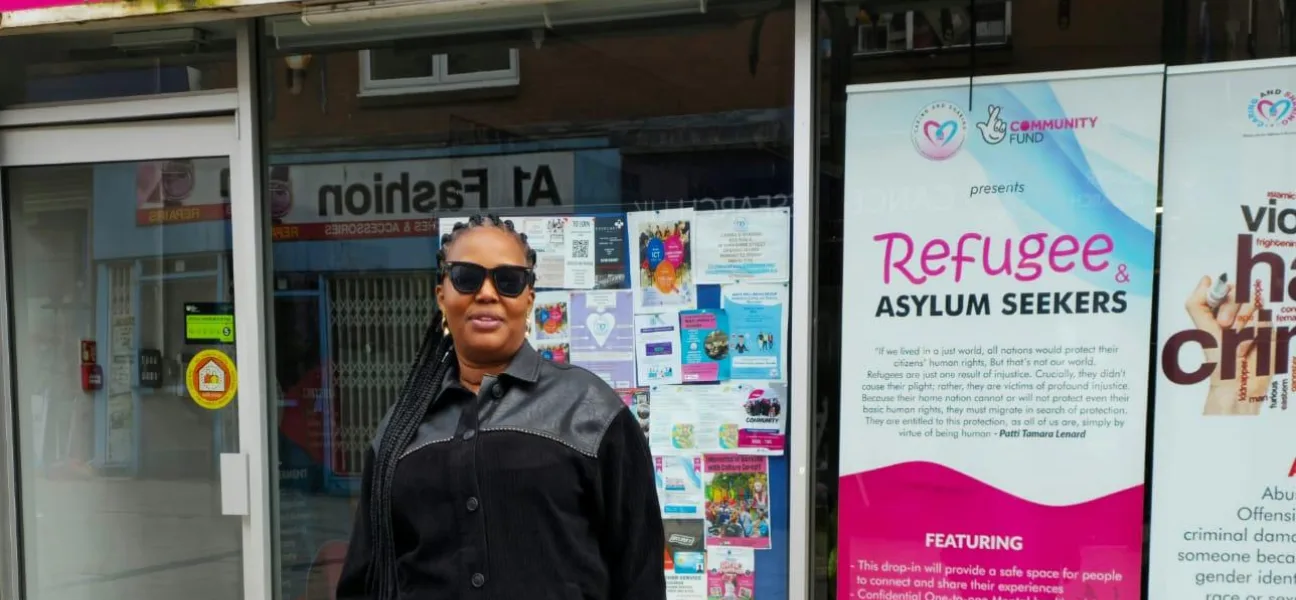 CARING AND SHARING ROCHDALE