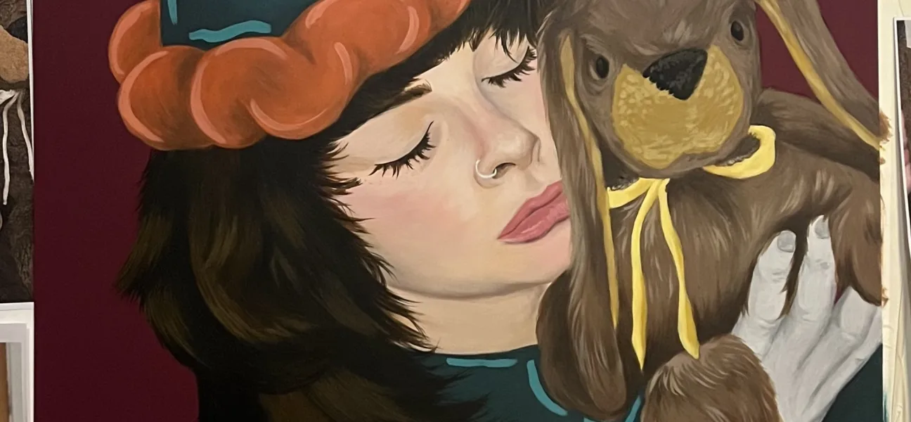 Mia Pike Fine Artist