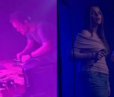 The Velvet Shadow ft Maisie Thompson