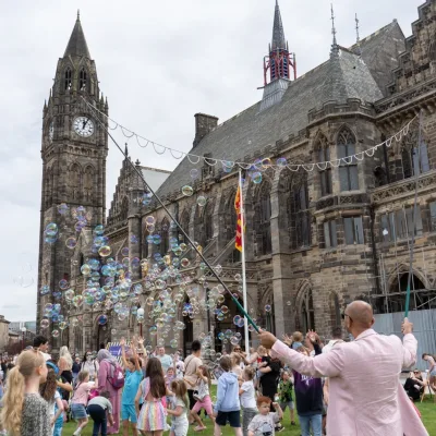 Rochdale Town Hall Gallery Image - 1