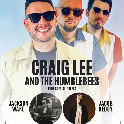 Craig Lee and the Humblebees Gallery Image - 1