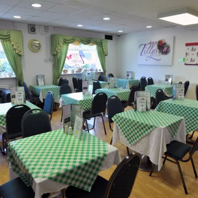 Tilly's Tea Room Gallery Image - 1