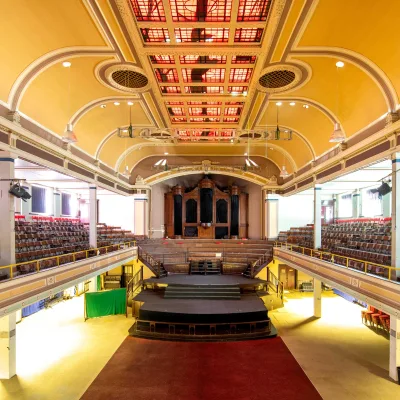 Champness Hall Trust Gallery Image - 1