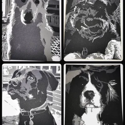 Paper&Blade Gallery Image - 2