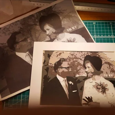 Paper&Blade Gallery Image - 4