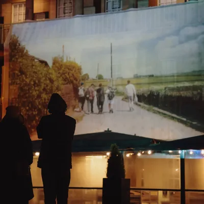 Plymouth Pic 2 This Landscape is Ours