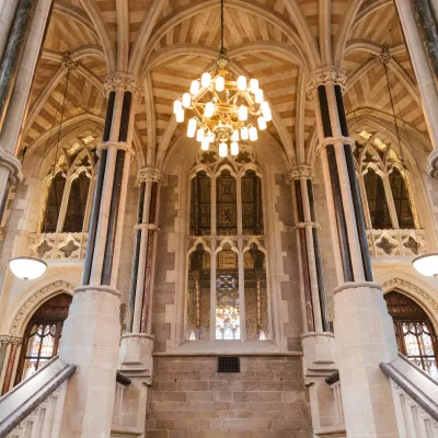 H Rochdale Town Hall 2