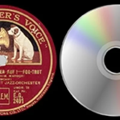 Retro Recordings Gallery Image - 1