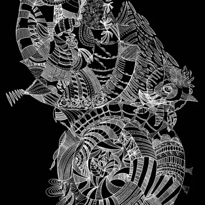 Michelle Smith Intuitive Art Gallery Image - 2