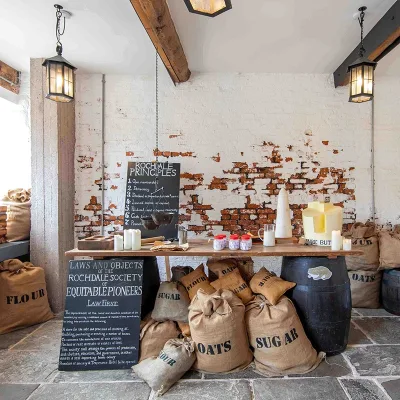 Rochdale Pioneers Museum (The Co-op Heritage Trust) Gallery Image - 1