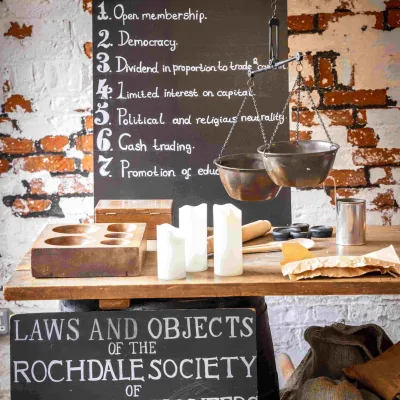 Rochdale Pioneers Museum (The Co-op Heritage Trust) Gallery Image - 5