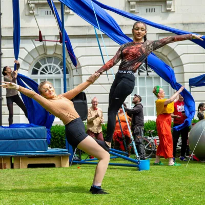 Skylight Circus Arts Gallery Image - 2