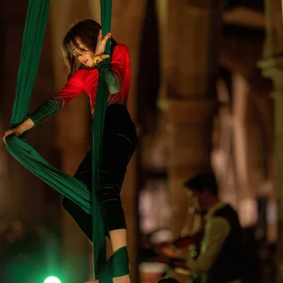 Skylight Circus Arts Gallery Image - 5