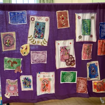 Zinda Dil Art Group Gallery Image - 1