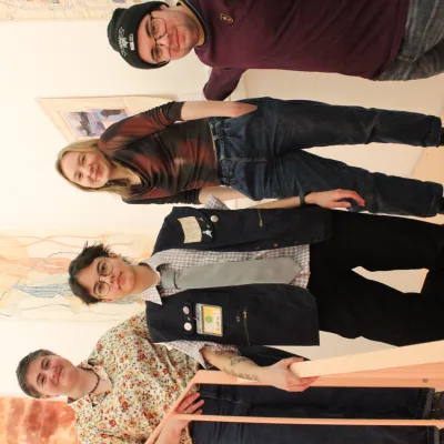 Robin Rehman Gallery Image - 1