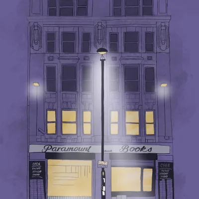 Kate Illustrates Gallery Image - 1