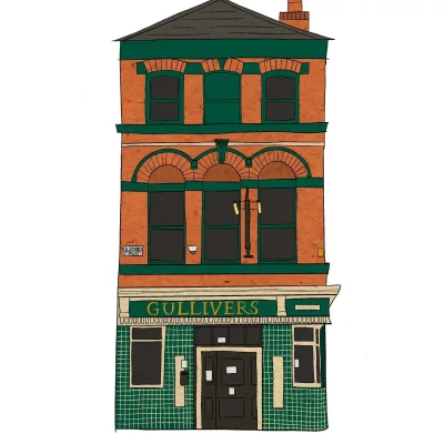 Kate Illustrates Gallery Image - 2
