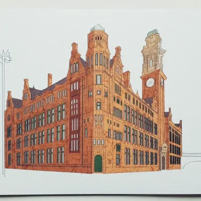 Kate Illustrates Gallery Image - 5