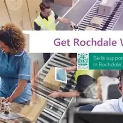 Work, Health & Skills Team (RBC) Gallery Image - 1