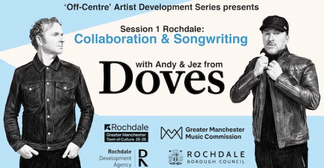 The Doves - Music & Collaboration