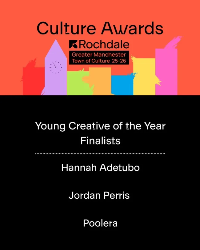 Young Creative Award
