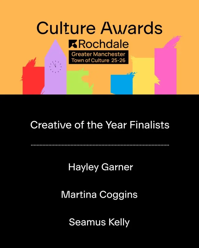 Creative of the Year Award