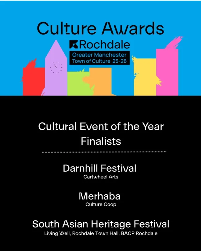 Cultural Event of the Year