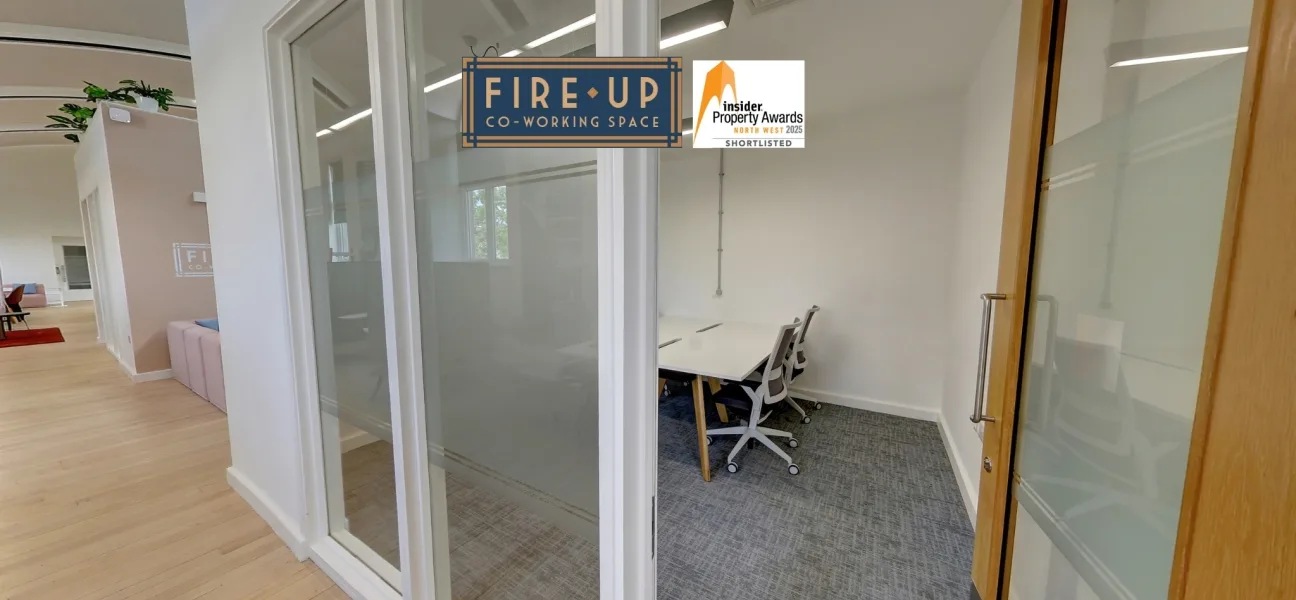 Fire Up - Private Offices