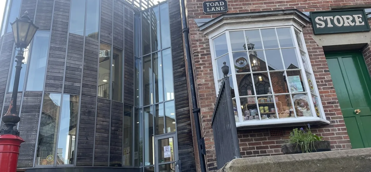 Rochdale Pioneers Museum
