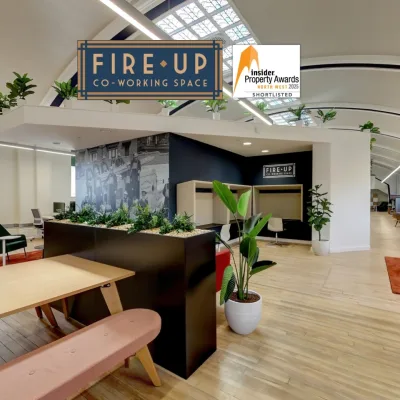 Fire Up - Private Offices Gallery Image - 1